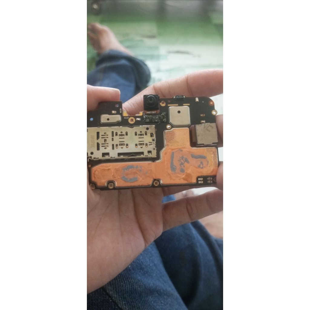 Mesin Realme C25Y Minus