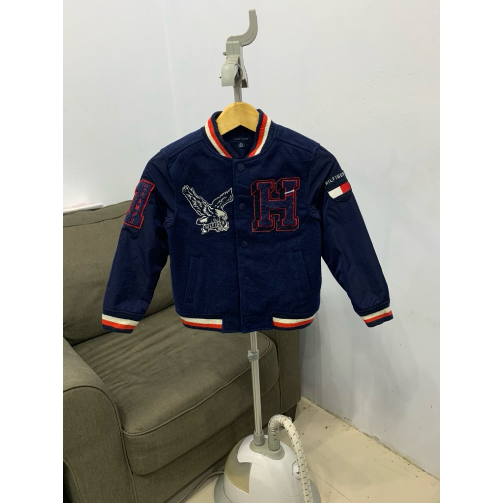 Tommy Hilfiger parsiti jacket kids 6Y