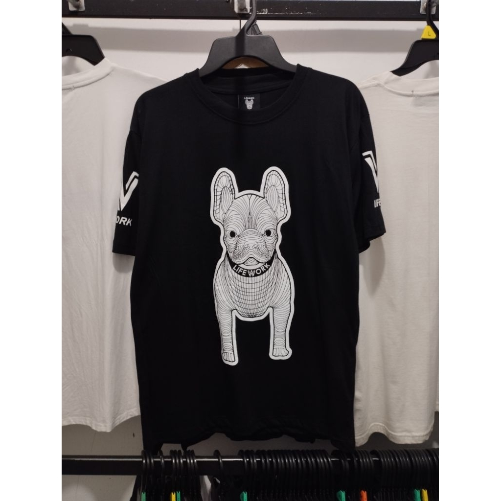 LIFEWORK BASIC TEE SECOND