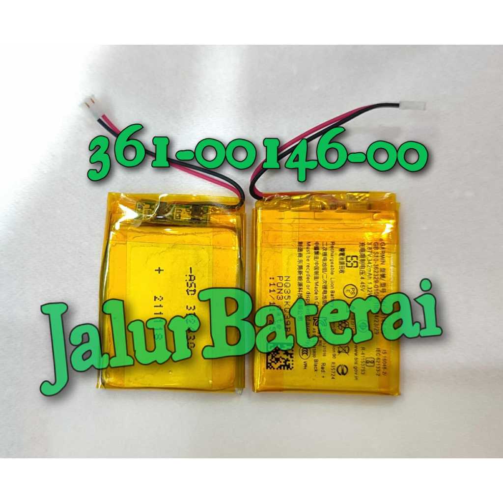 Baterai Compatible Garmin Smartwatch Forerunner 955 Solar - Marq 2 - Epix Pro Gen 2 361-00146-00