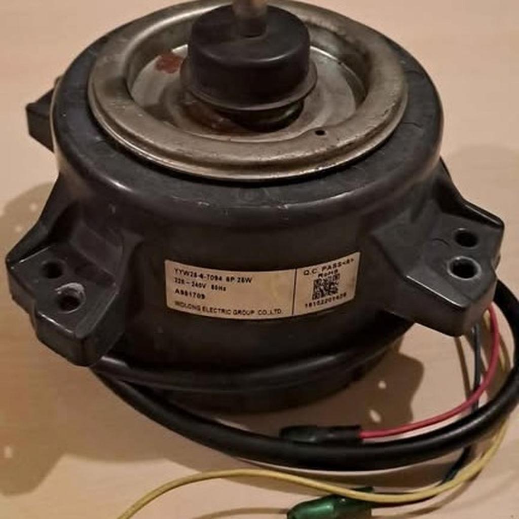 Dinamo Kipas Outdoor AC Panasonic Original