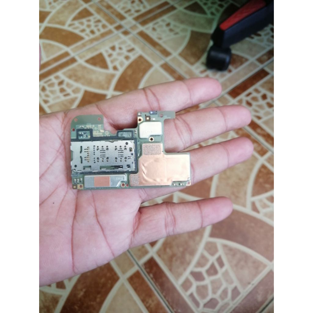 SAMSUNG A10S MATOT ( MESIN PERAWAN )