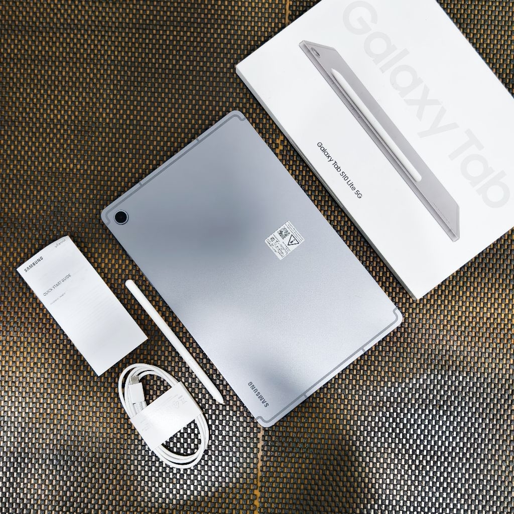 Samsung tab s10 lite 5g 128 second Sein original