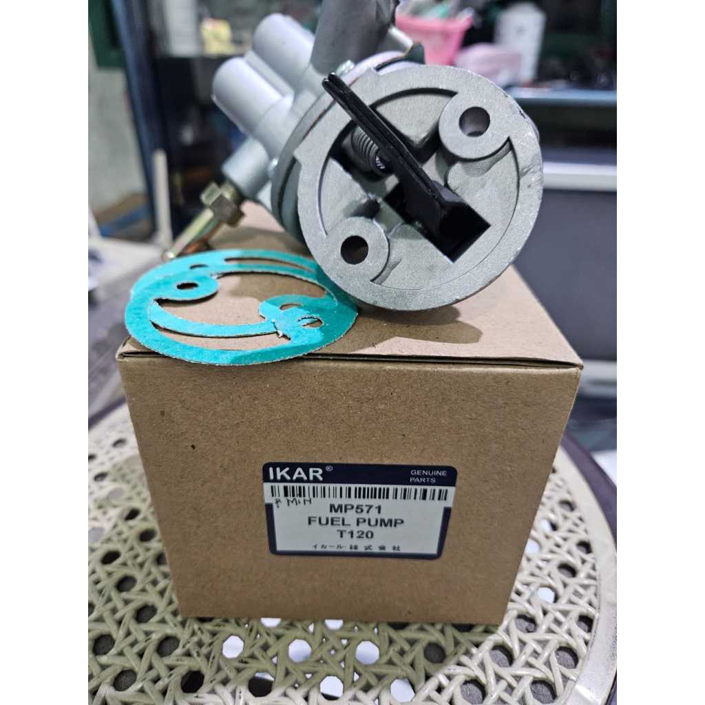 FUEL PUMP POMPA BENSIN ROTAK COLT T120 OLD LAMA L300 BENSIN IKAR