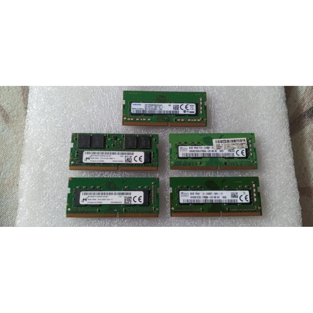 RAM LAPTOP MATI