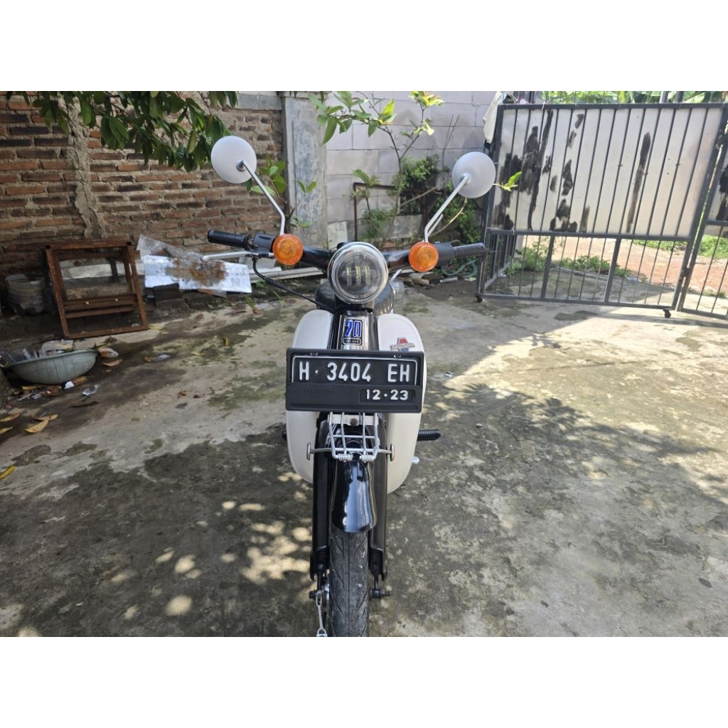 Motor bekas C70 | honda C70 | motor santai honda c70