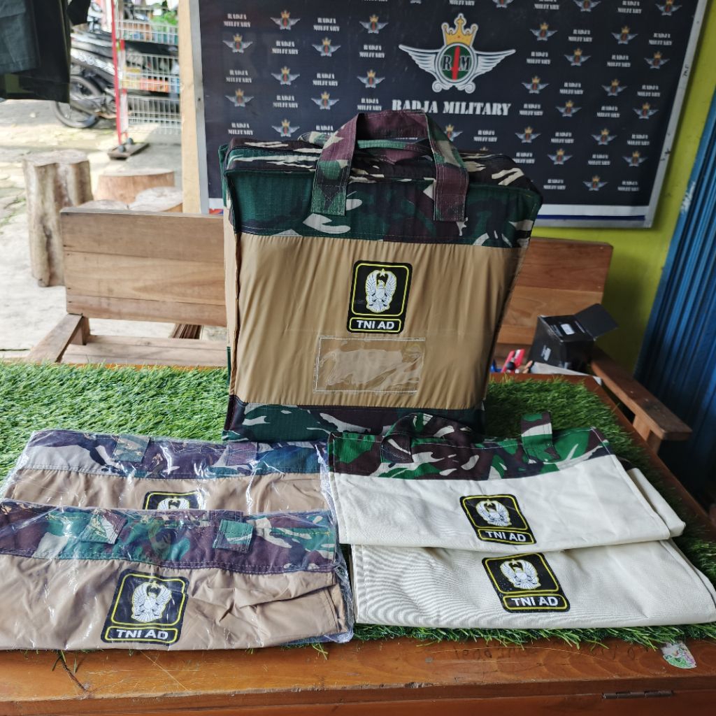 TAS KANFAS TNI AD