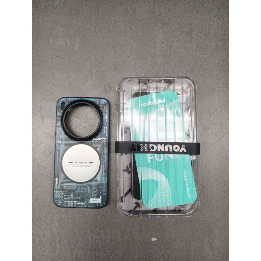 Case Vivo X300 Youngkit