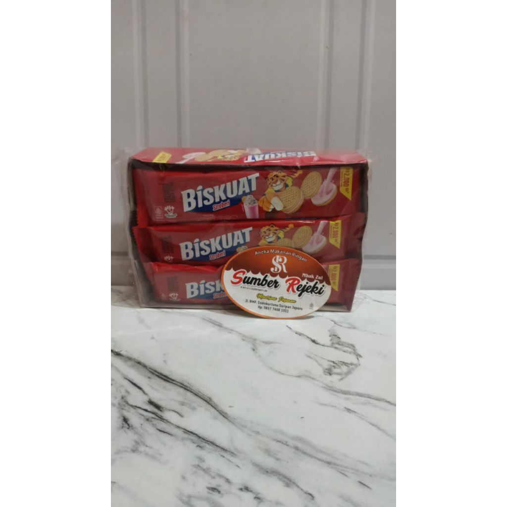BISKUAT SANDWICH BOX ISI 12 PCS