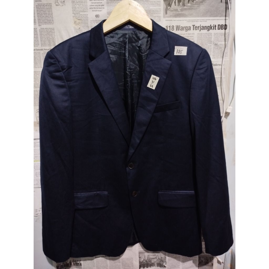 Jas Navy MVIO 150's Premium