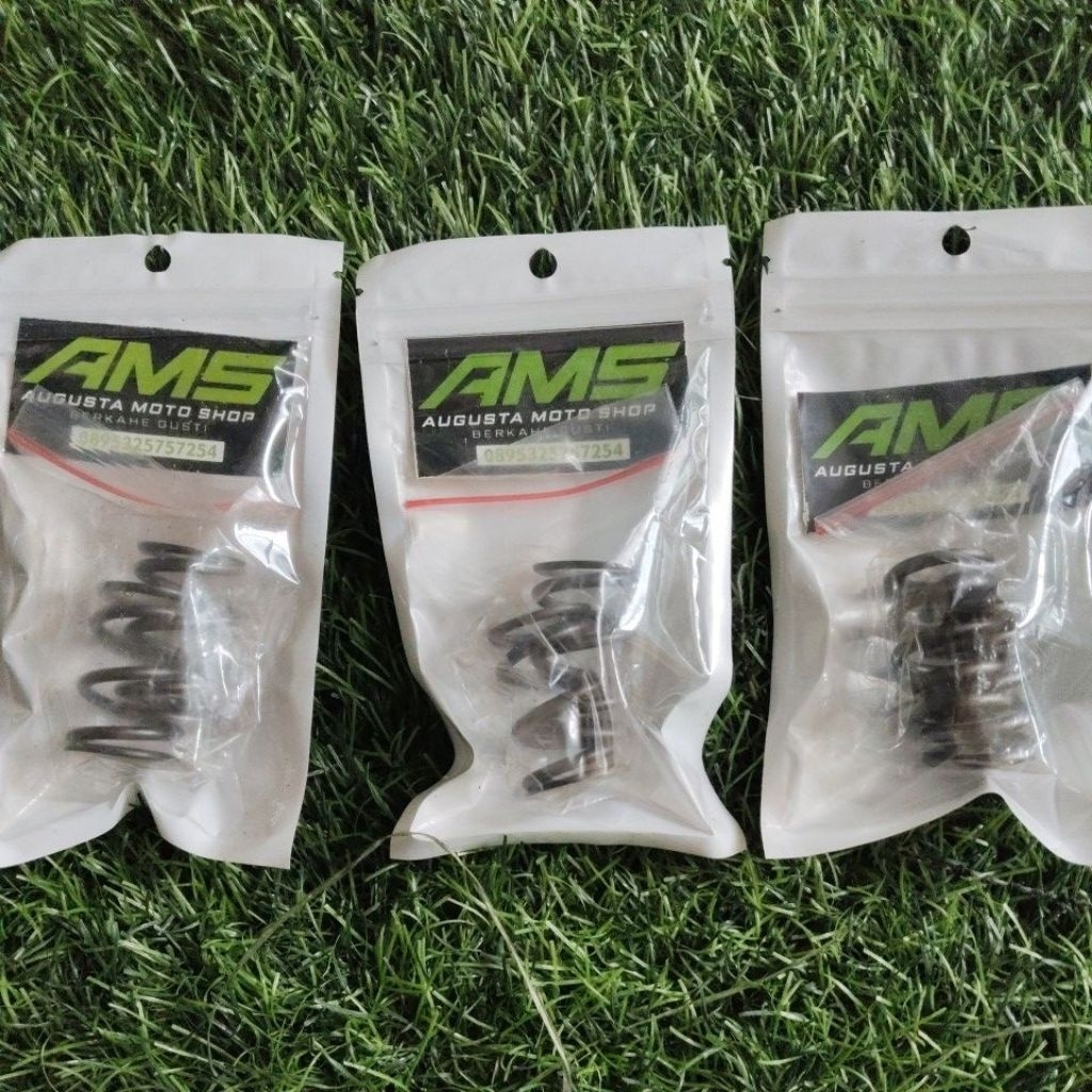 PER KLEP SWEDIA DAN JEPANG UNTUK MIO VARIO MATIC