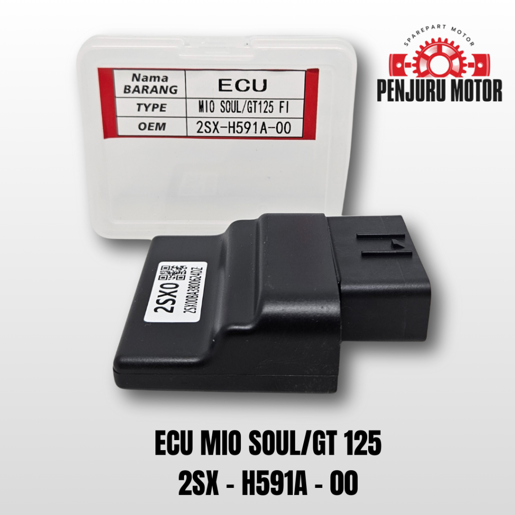 Ecu Mio Soul Gt 125 (2xs) – Ecu Ecm Mio Soul Gt 2xs