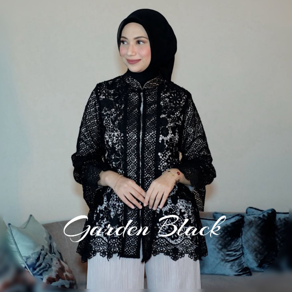 READY, langsung kirim‼️AISHA BLOUSE || KIMONO set LACE SERIES kode 68 || NAMEERA BATIK SET ROK LILIT