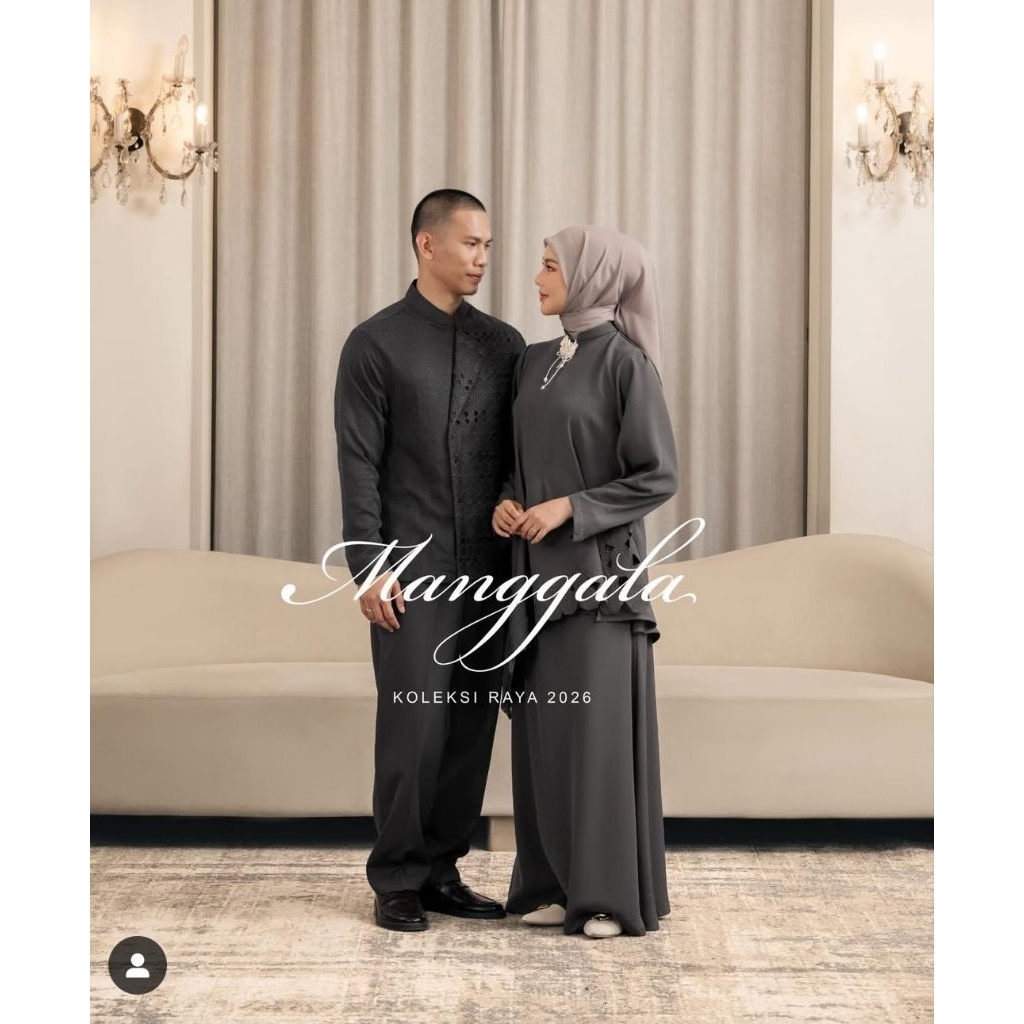 Koko dewasa Manggala series by Heylocal.id / Jastip Heylocal