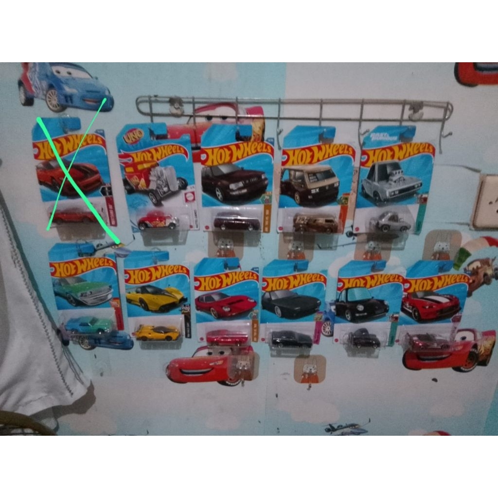 Hotwheels borongan
