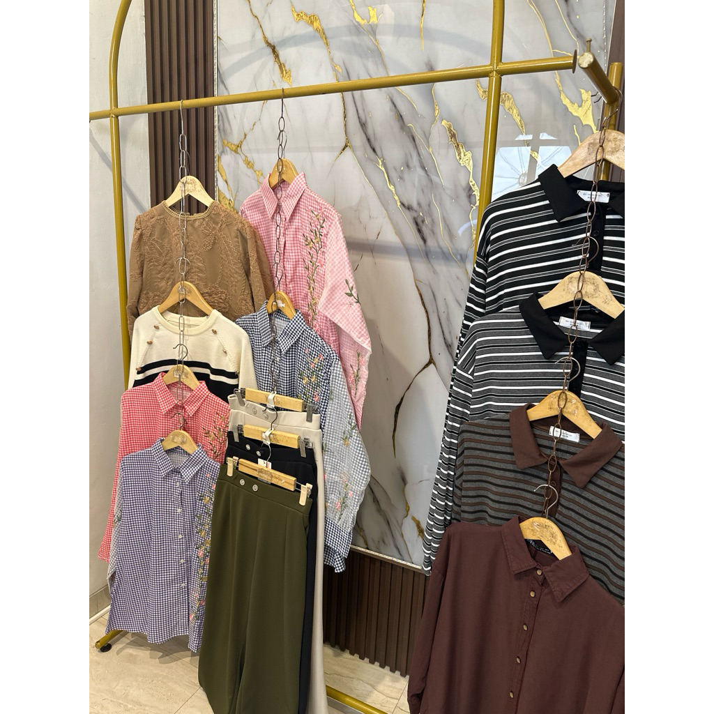 LINK KHUSUS CO TAMBAHAN BAJU ATASAN WANITA BUTIK KAMSA