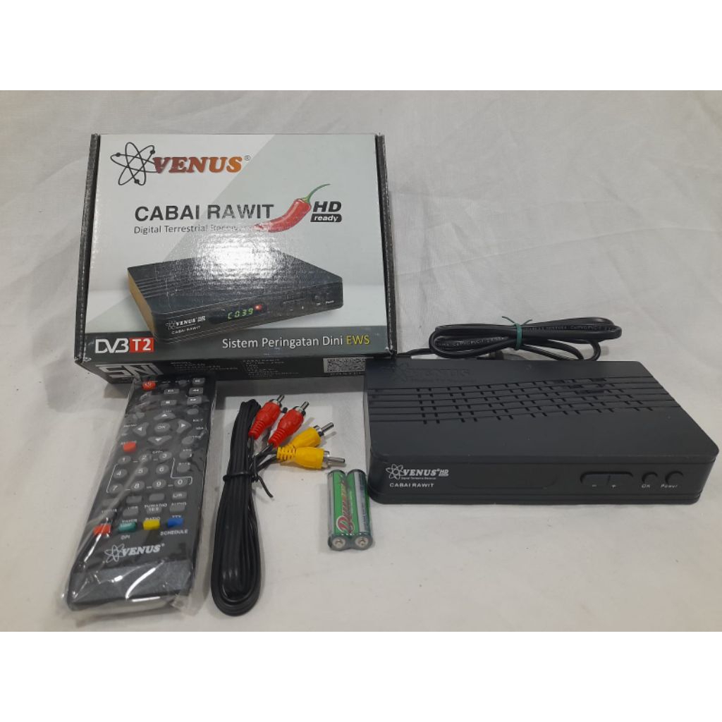 set top box dv3 t2