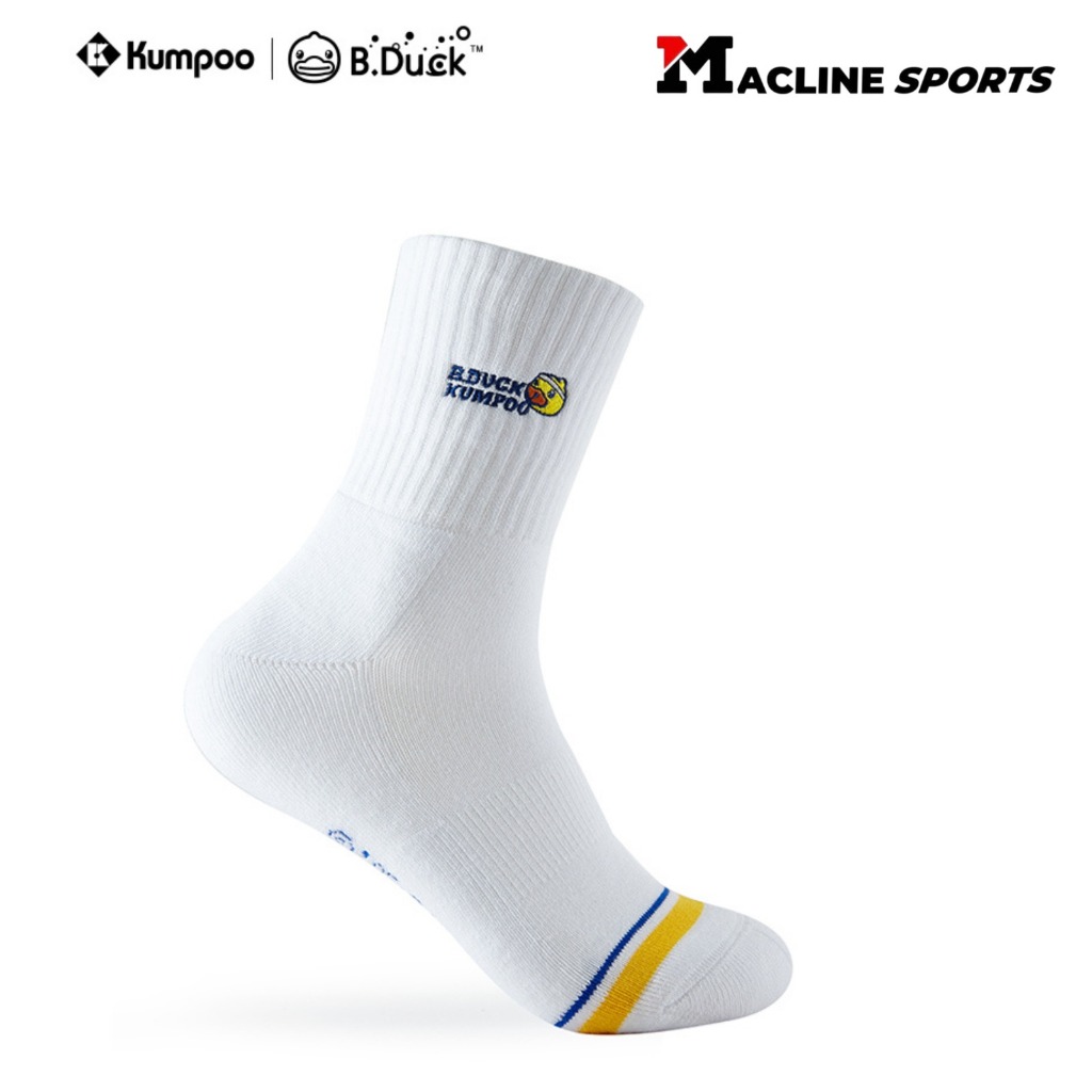 KAOS KAKI BADMINTON KUMPOO KSO-415 B.DUCK | KUMPOO KSO 415 BDUCK (UNISEX)