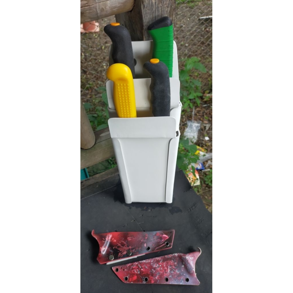 scabbard pisau sembelih 25cm