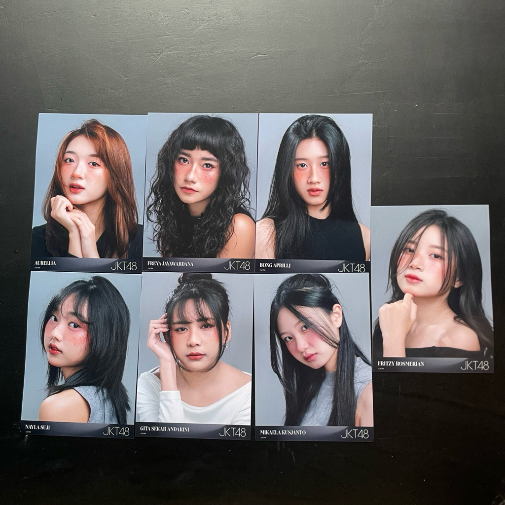 Photopack Kalender JKT48 2026