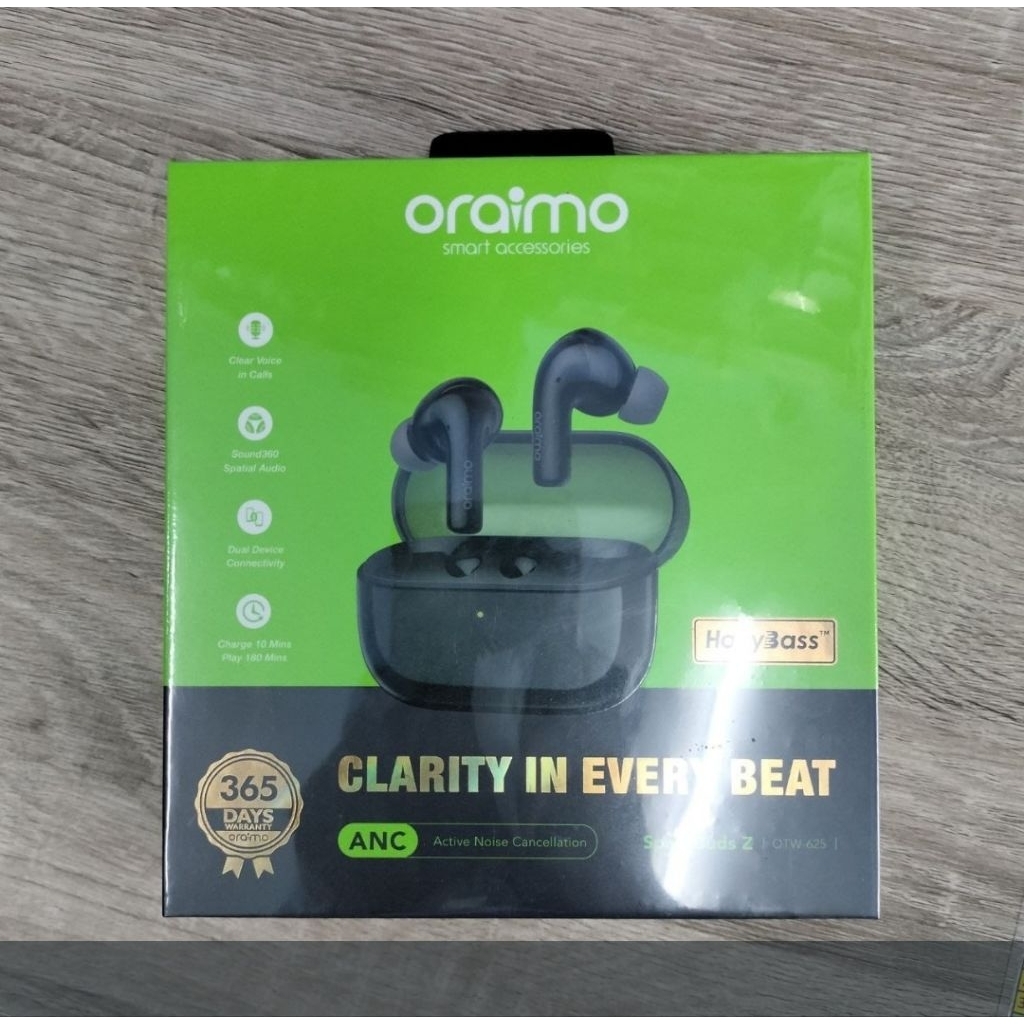 Headset ORAIMO TWS 625 ORIGINAL