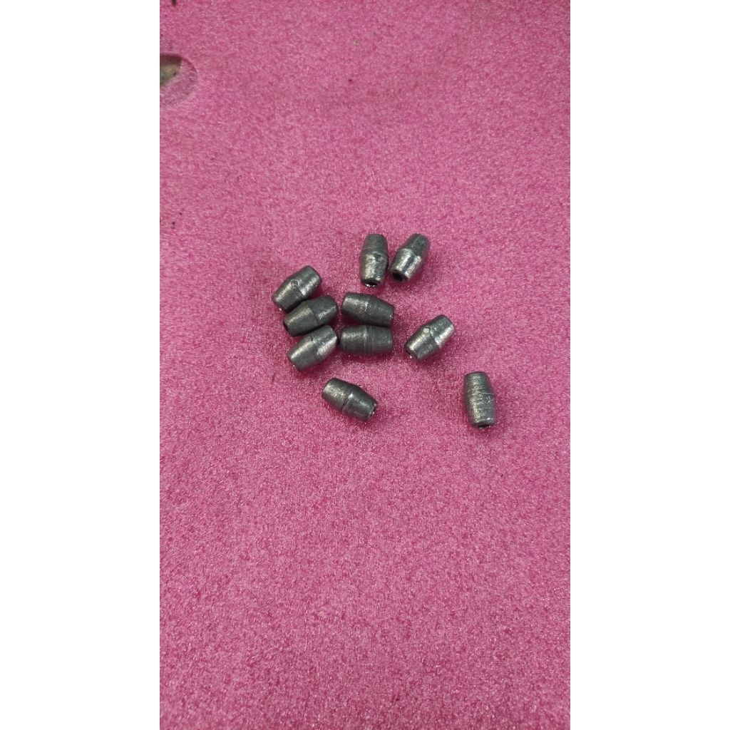 Timah jaring timah pancing timah gendang