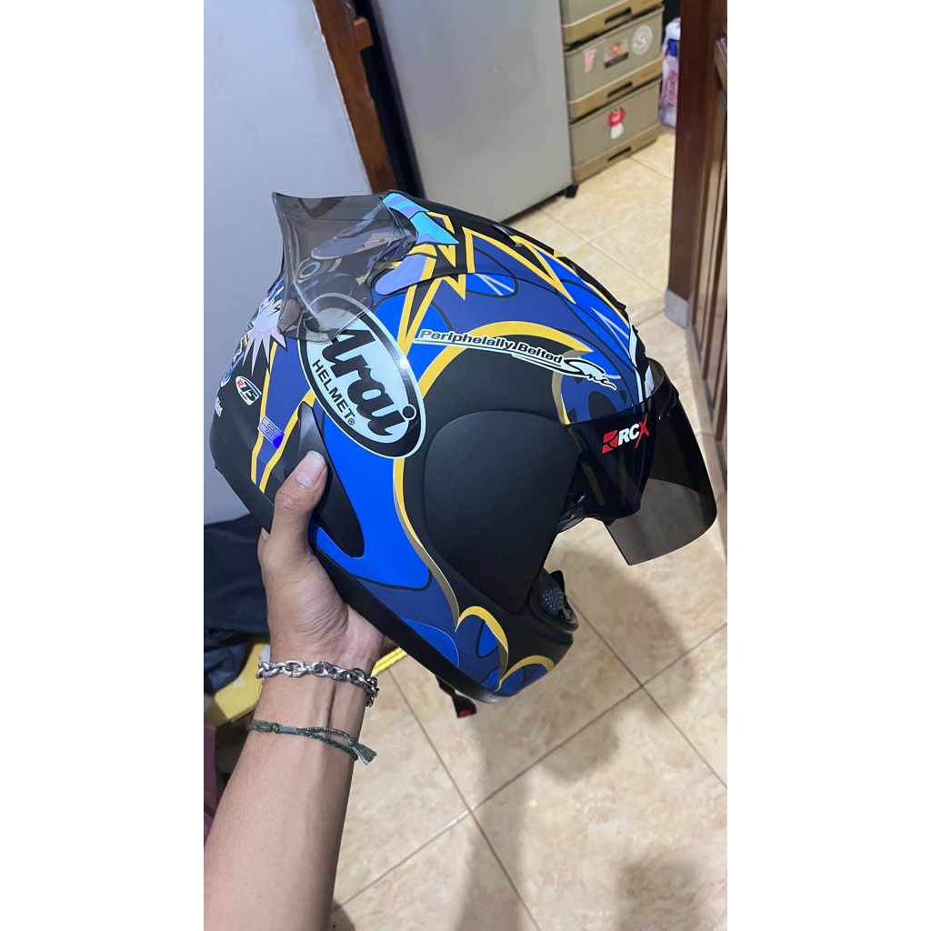 copy arai 1:1 second