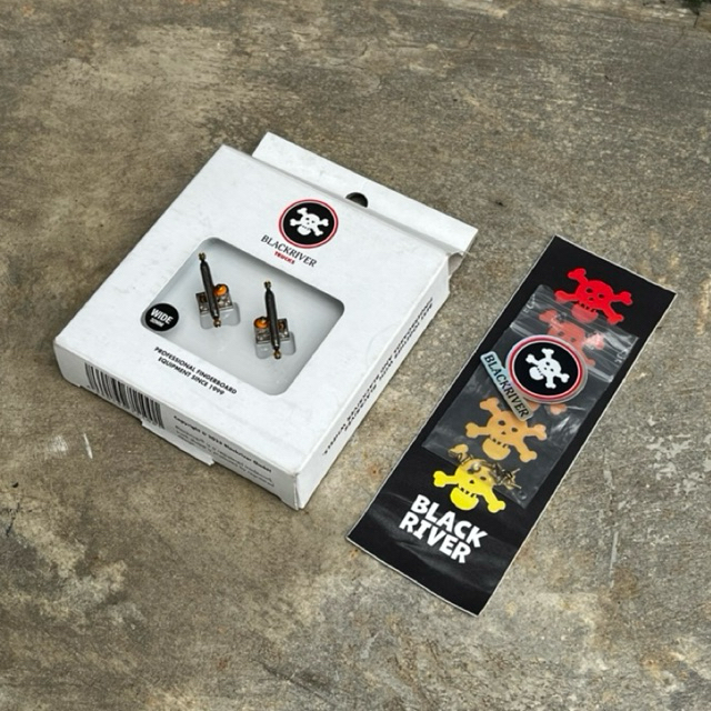 Blackriver truck 32MM