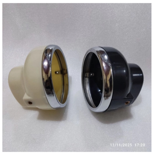 BATOK GL100 79 GL125 PLATINA BATOK LAMPU DEPAN SET RING
