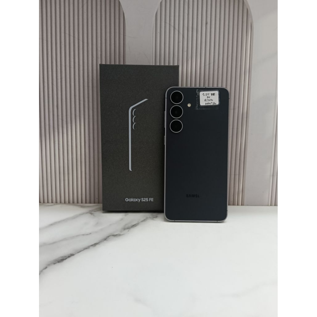 Samsung galaxy s25 fe 8/256 second