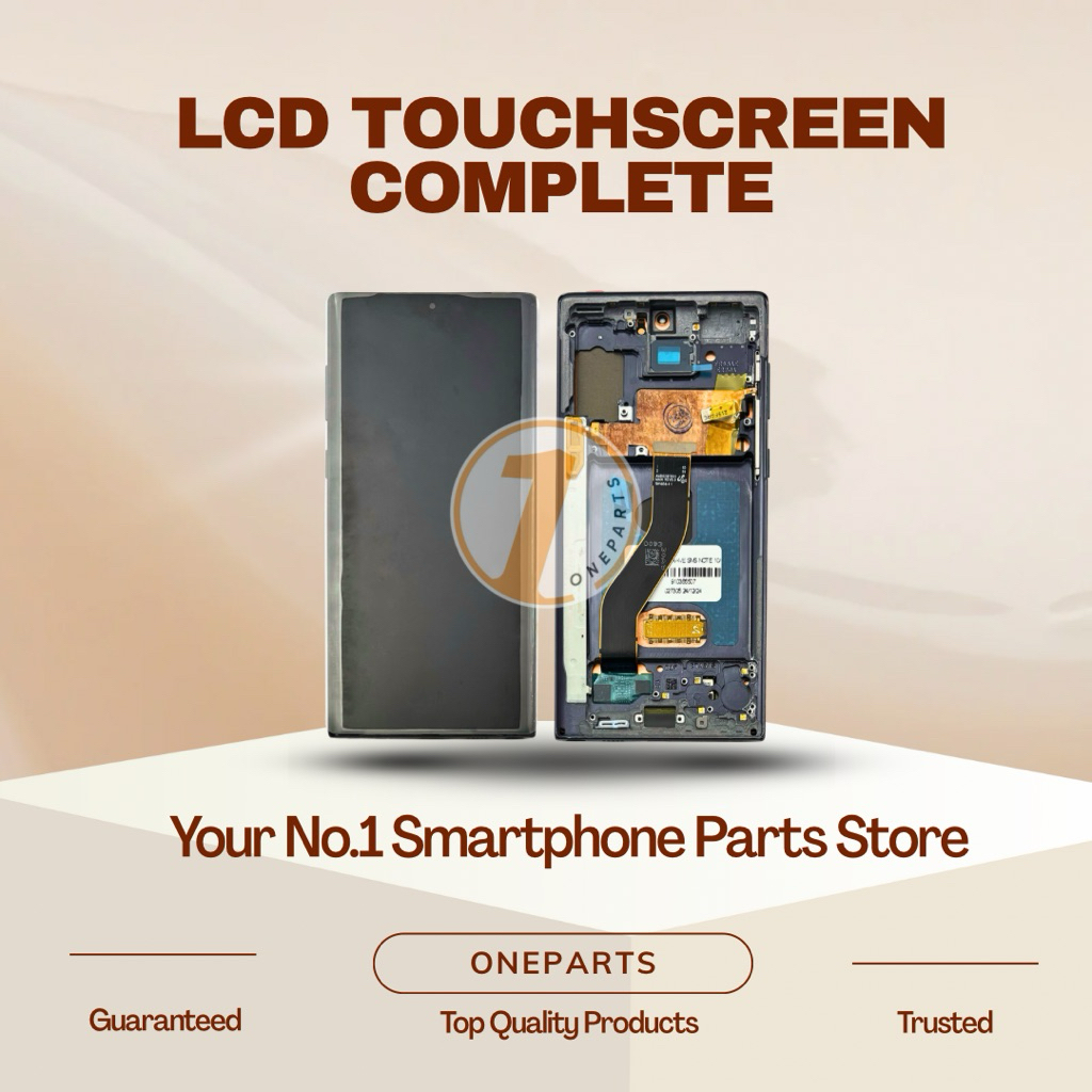 LCD TOUCHSCREEN SAMSUNG GALAXY NOTE 10 N970 COMPLETE