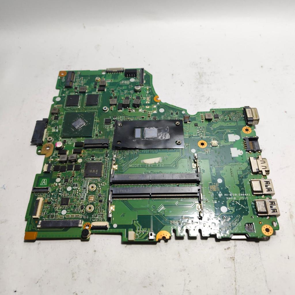 Mainboard Motherboard Mobo Laptop Acer Aspire E14 E5-475G Core i5-7200 NVDIA GFORCE