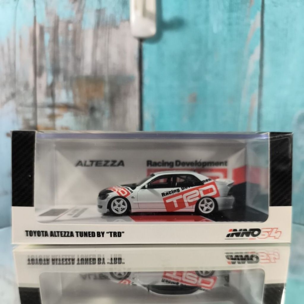 Inno 64 Toyota Altezza Tuned BY TRD