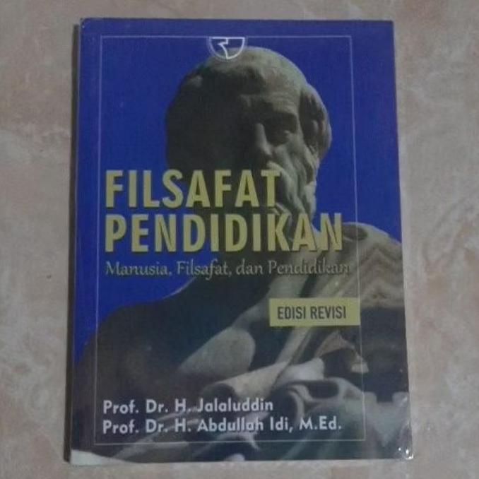 FILSAFAT PENDIDIKAN Manusia, Filsafat, dan Pendidikan