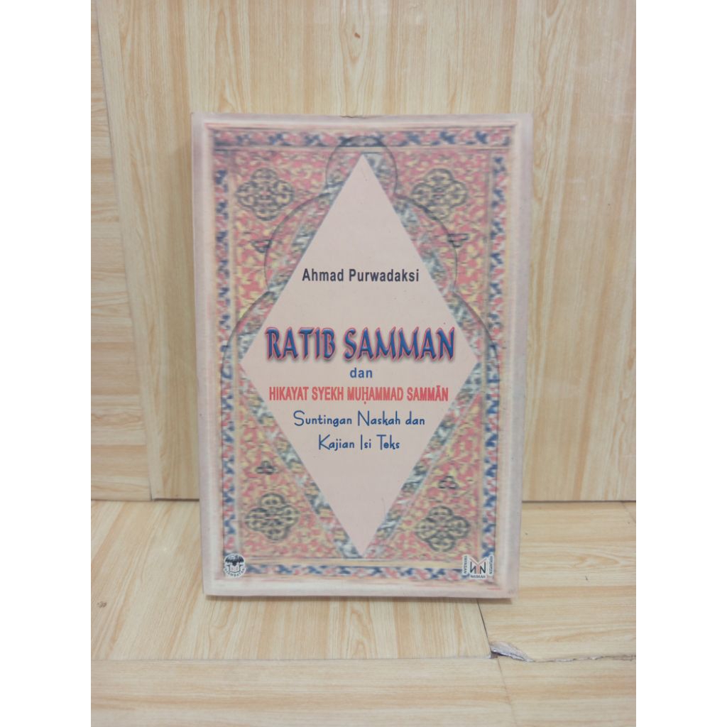 Ratib Samman dan Hikayat Syekh Muhammad Samman by Ahmad Purwadaksi