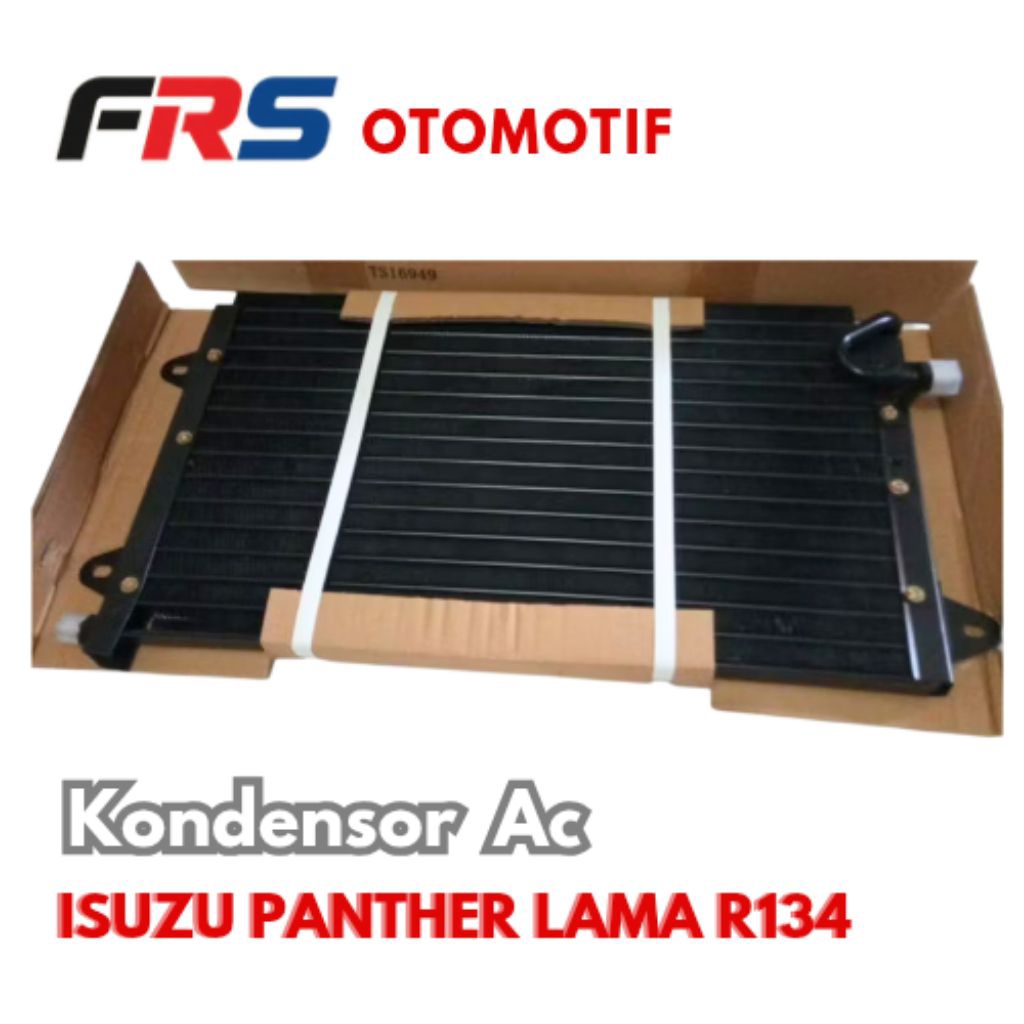 Kondensor Ac Panther lama R134 Condensor Ac isuzu panther r134