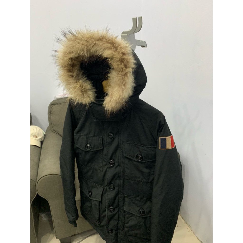 Jaket puffer goose down jacket Parka down jacket dewasa