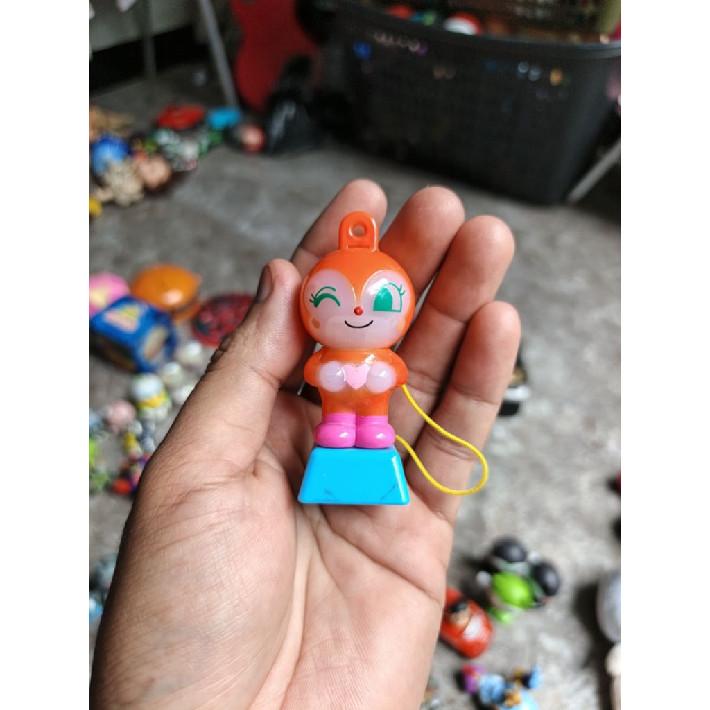 figure dokinchan anpanman