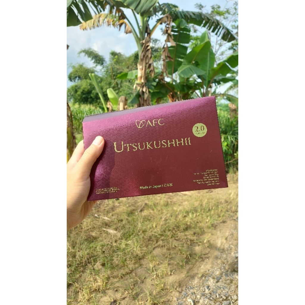 Utsukushhii AFC Jepang