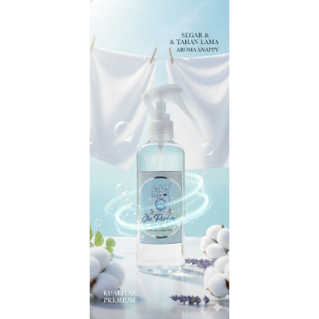 parfum laundry snappy