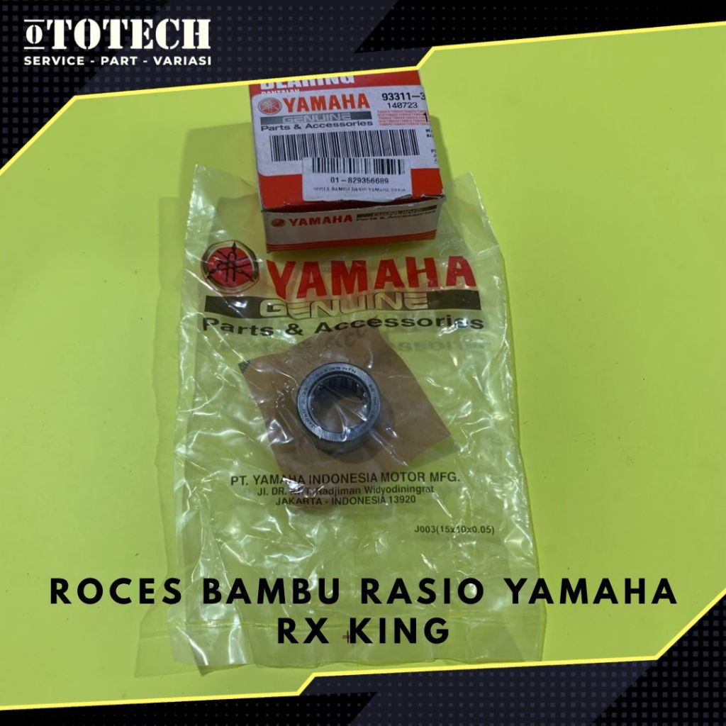 ROCES BAMBU RASIO YAMAHA RXKING 93311-315Y6