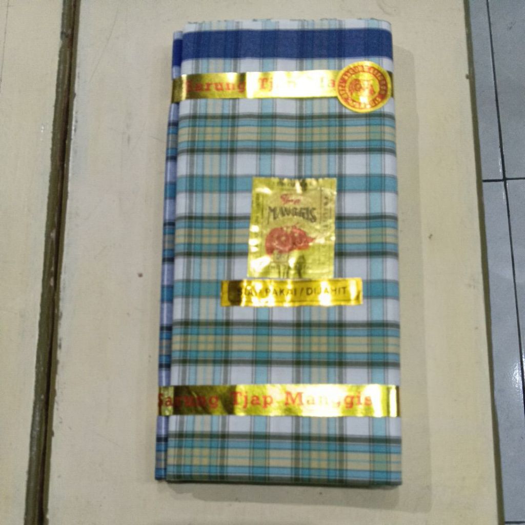 sarung anak cap manggis