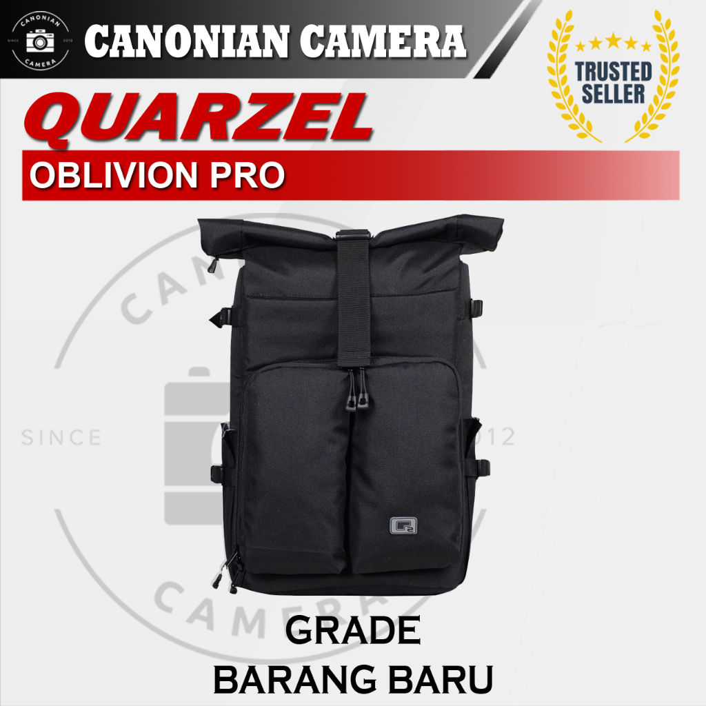 Tas Kamera Quarzel Oblivion Pro For Kamera Lensa