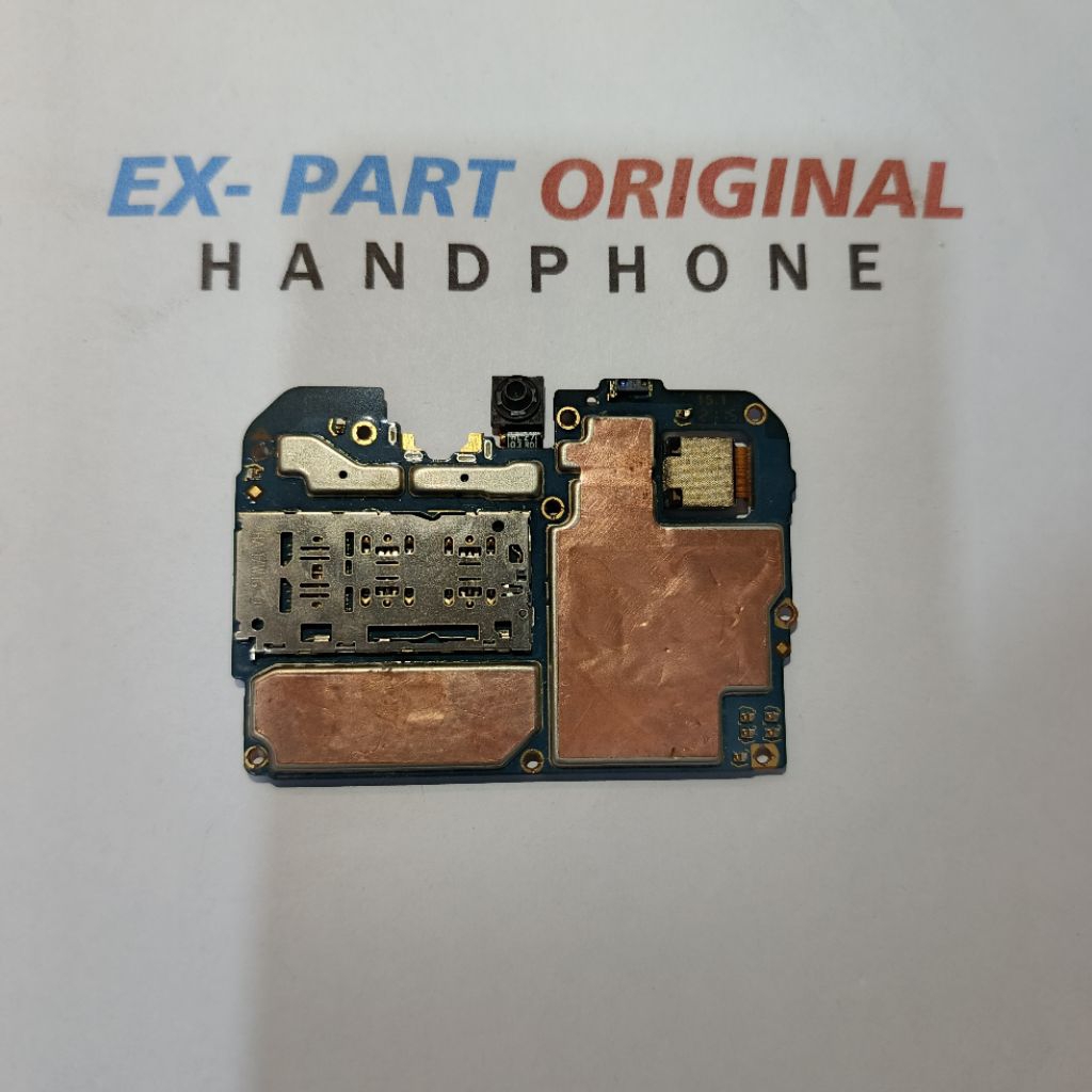 Mesin + Kamera Realme C11 2/32 Mati Total Segel