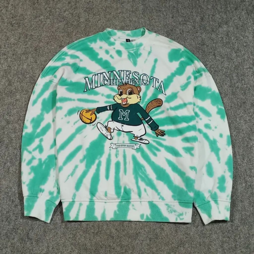 crewneck pria H&M size XS second unisex