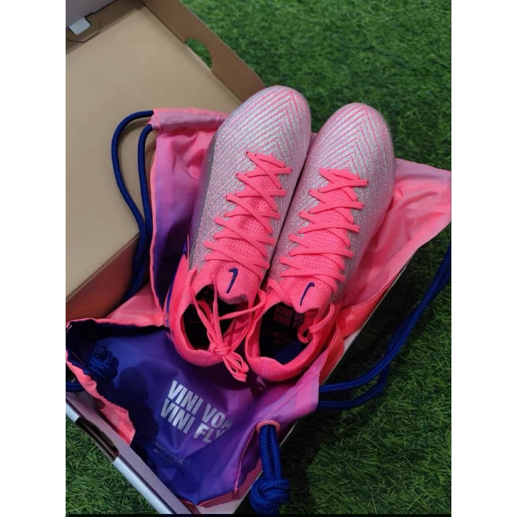 NIKE MERCURIAL AIR ZOOM VAP0R 16 FG VINI JR ORIGINAL