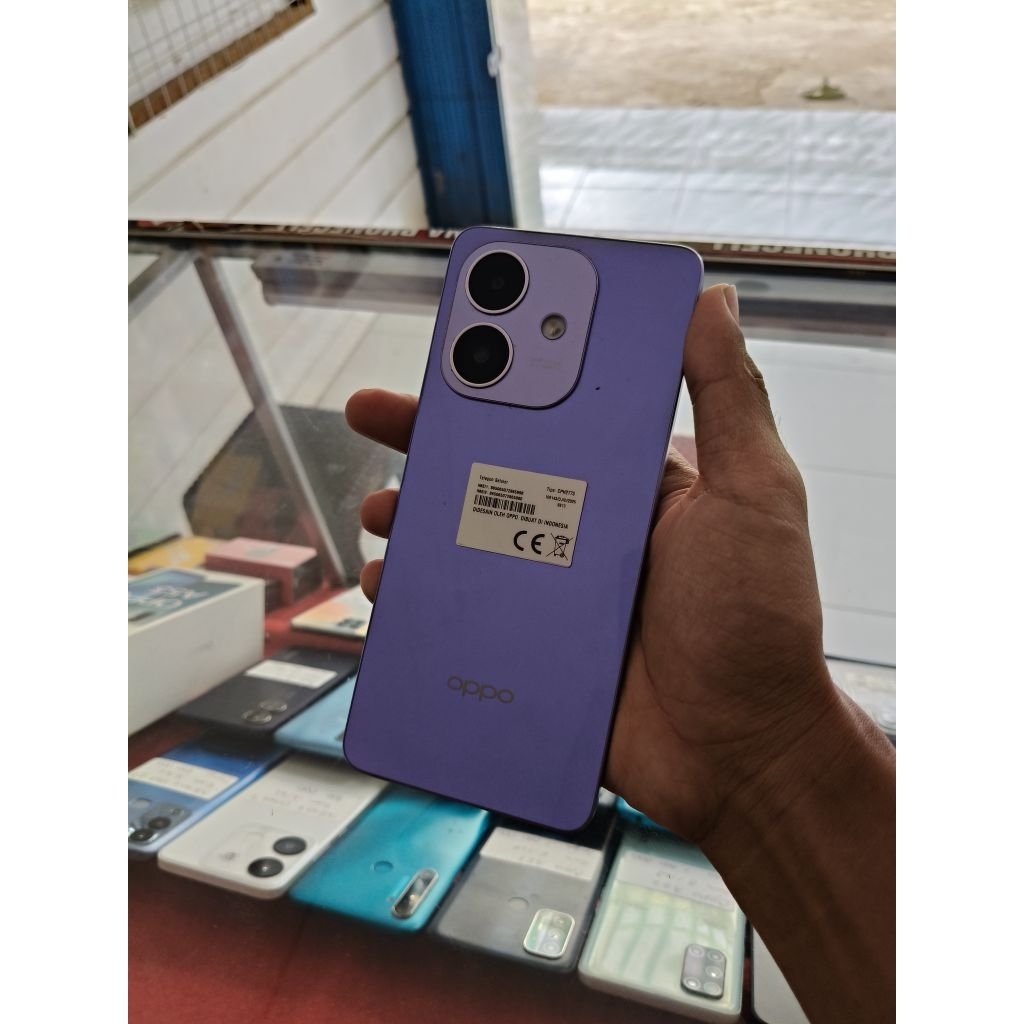 HP SECOND OPPO A5i RAM 4/128