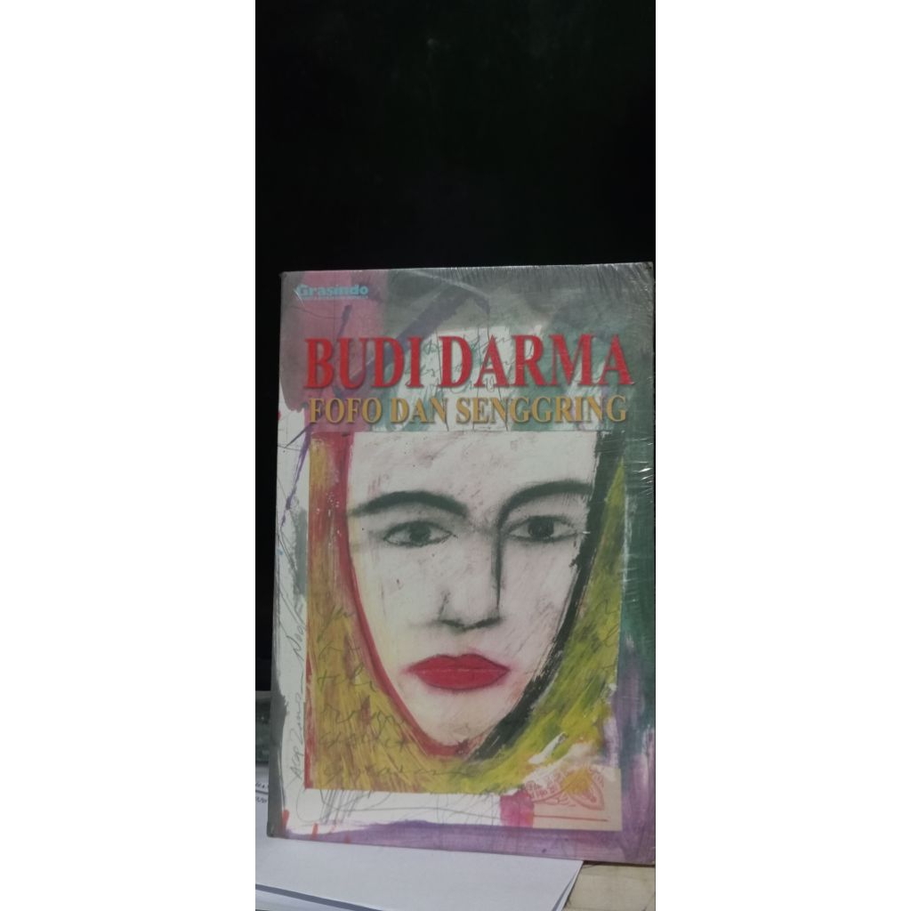 Budi Darma Fofo dan Senggring (Grasindo)