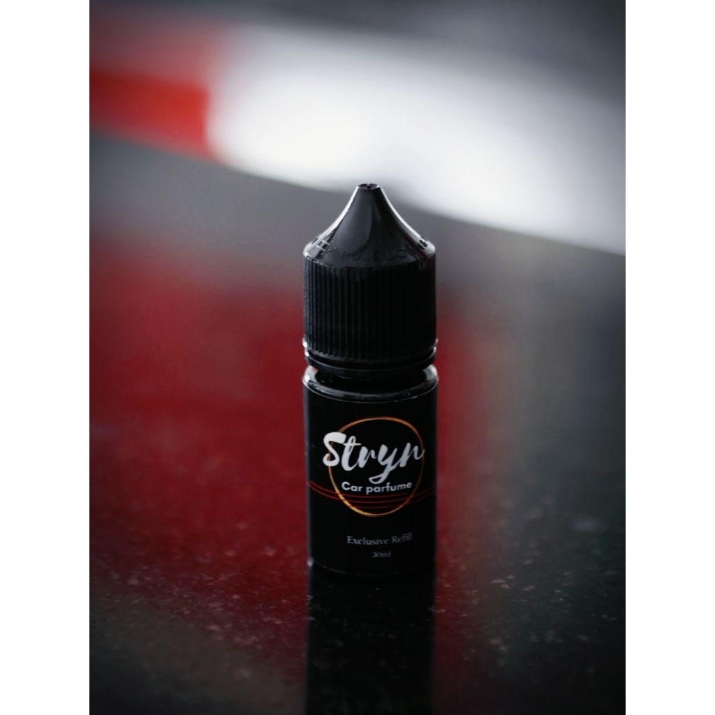 Refill Parfum Gantung Mobil 30ml STRYN | Parfum mobil | Refill parfum | aksesoris mobil