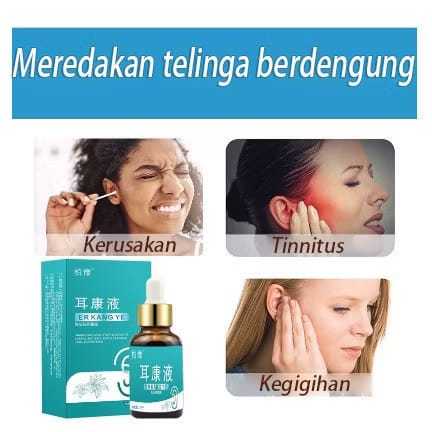Telinga Bernanah Obat Telinga Tuli Obat RACIKAN JEPANG Telinga Berair Telinga Tuli Permanen Obat Tel